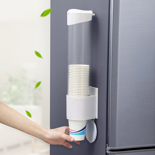 Eco-Friendly Disposable Cup Dispenser