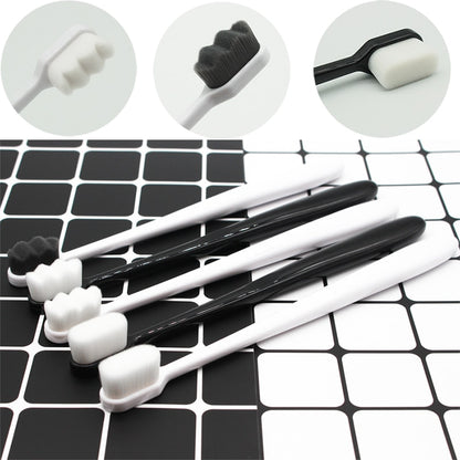 Ultra-Thin Soft Toothbrush – Portable Eco-Friendly Travel Oral Care