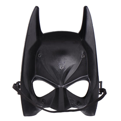 Half-Face Batman Halloween Mask