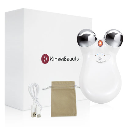 3D Microcurrent Face Lifting Beauty Roller