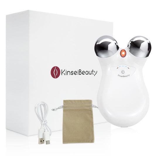 3D Microcurrent Face Lifting Beauty Roller