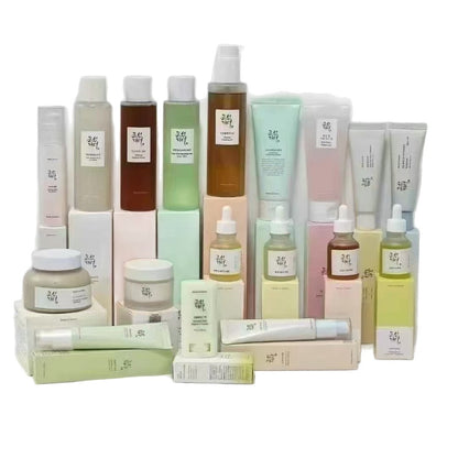 Beauty of Joseon Korean Toner & Sunscreen Cream