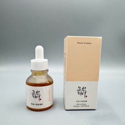Beauty of Joseon Korean Toner & Sunscreen Cream