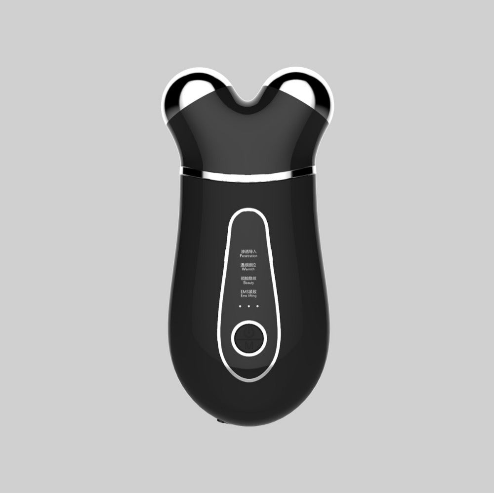 Microcurrent Facial & Neck Massager