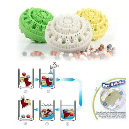 Eco-Friendly Reusable Laundry Washing Ball – Magic Cleaner