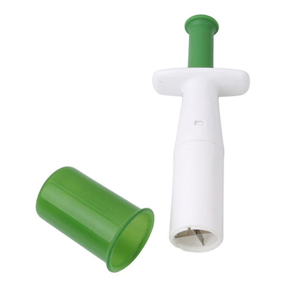 Grape & Cherry Tomato Slicer – Baby Food Cutter Tool