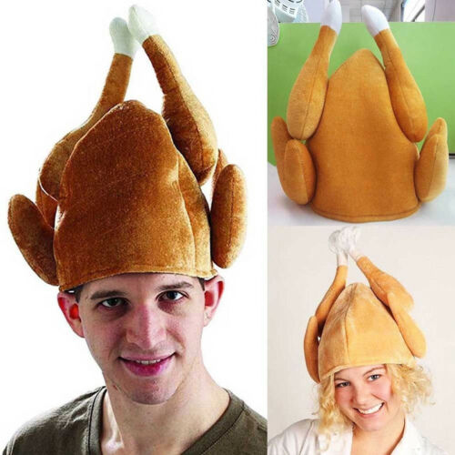 Roasted Turkey Thanksgiving Hat