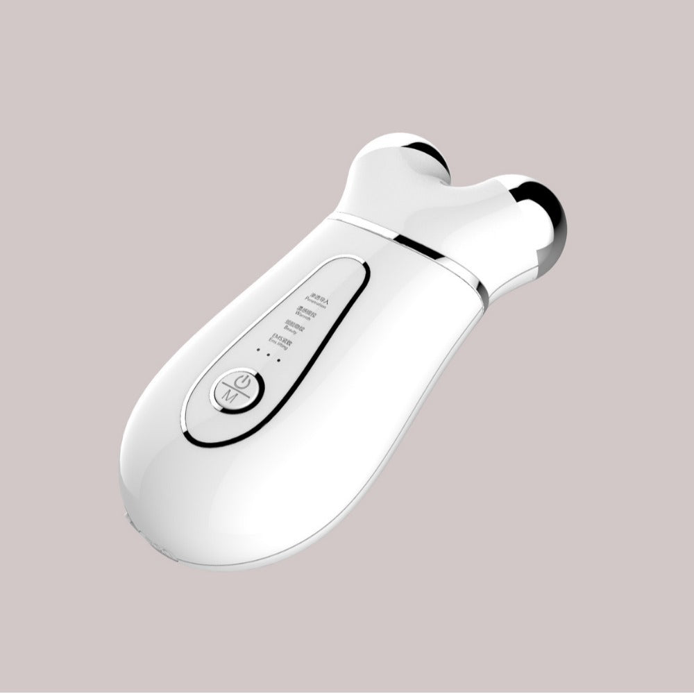 Microcurrent Facial & Neck Massager
