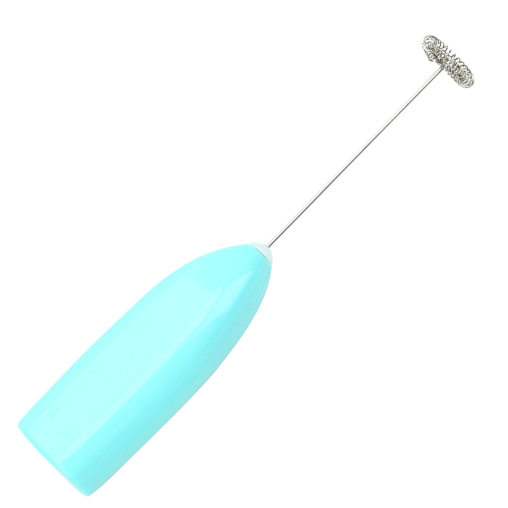Portable Electric Milk Frother & Egg Beater