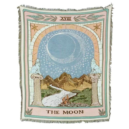 Holiday Tapestry for Halloween & Thanksgiving