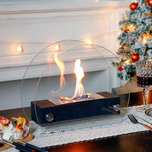 Portable Eco-Friendly Alcohol Stove