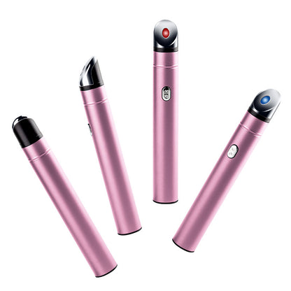 Hot & Cold Electric Facial Beauty Massager
