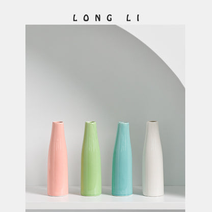 Creative Ceramic Vase for Home Decoration