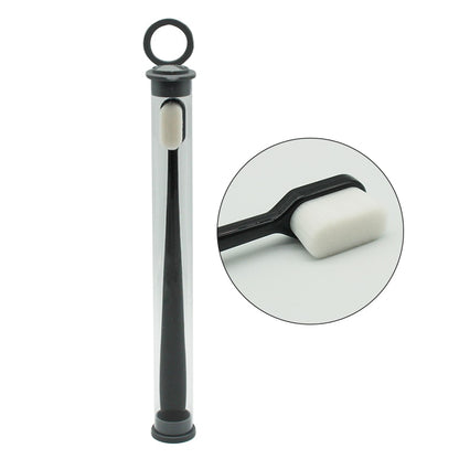 Ultra-Thin Soft Toothbrush – Portable Eco-Friendly Travel Oral Care
