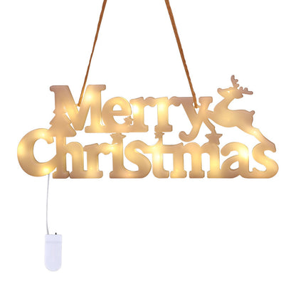 Christmas Decor & LED Ornaments