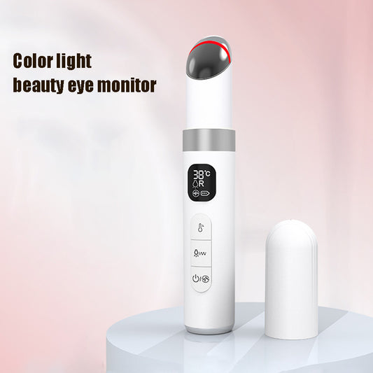 Electric Eye Massager Pen – Dark Circles & Eye Bag Care