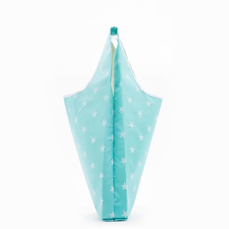 Folding Reusable Shopping Bag