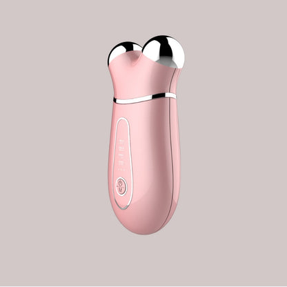 Microcurrent Facial & Neck Massager
