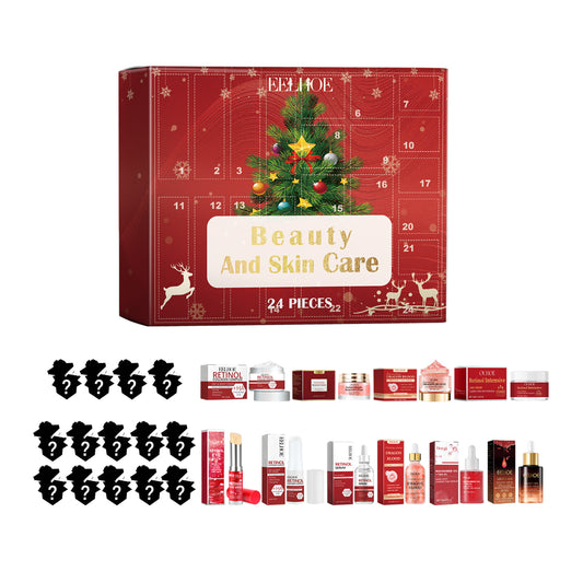 24-Grid Beauty Skincare Surprise Blind Box