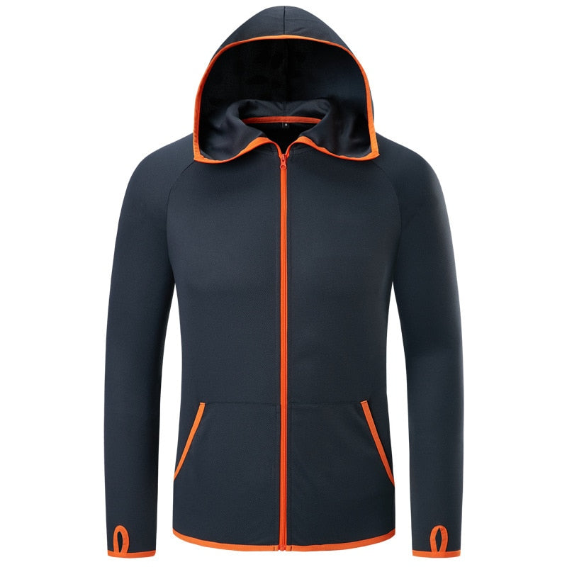 Men’s Waterproof Outdoor Fishing Jacket