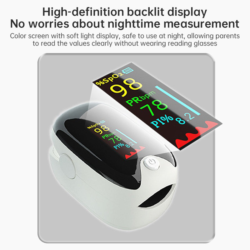 Reusable Lightweight Finger Pulse Oximeter for Outdoor Enthusiasts