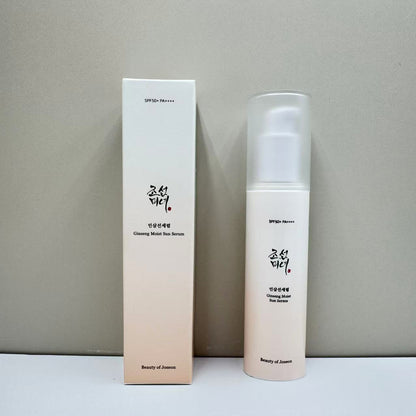 Beauty of Joseon Korean Toner & Sunscreen Cream