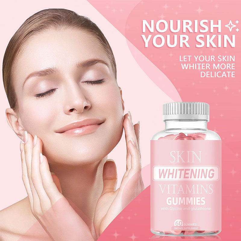 Glutathione Gummies – Beauty & Brightening Support