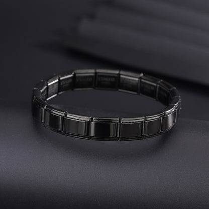 Multicolor Minimalist Elastic Bracelet
