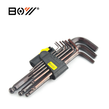 Portable Bicycle Repair Hex Wrench Tool