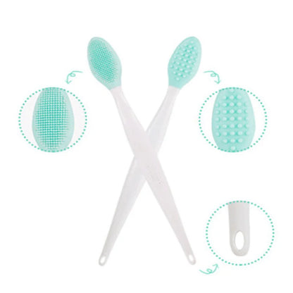 Silicone Face Wash Brush – Beauty Skincare Tool