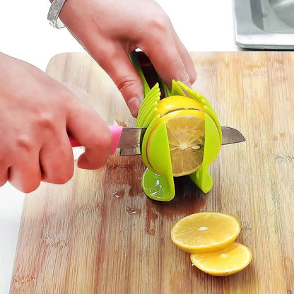 Plastic Vegetable Slicer & Tomato Cutter Tool