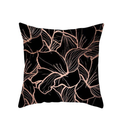 Gold Peach Skin Pillowcase