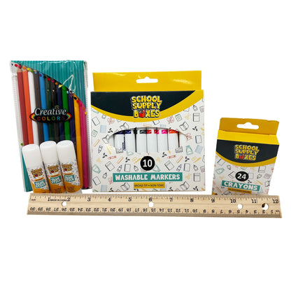 Back to School Supply Kit Grades K-5 –