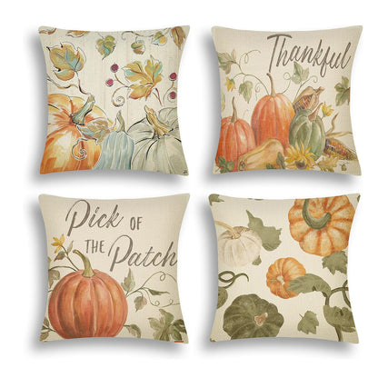 4PCS Pillow Covers