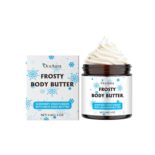 Frosty Body Butter